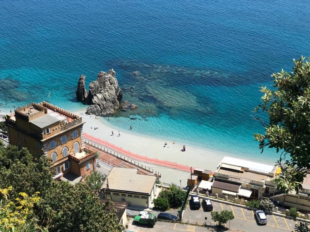 Apartmán Great Location Private Entrance Monterosso al Mare Exteriér fotografie