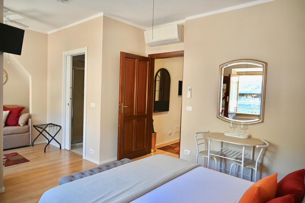 Apartmán Great Location Private Entrance Monterosso al Mare Exteriér fotografie